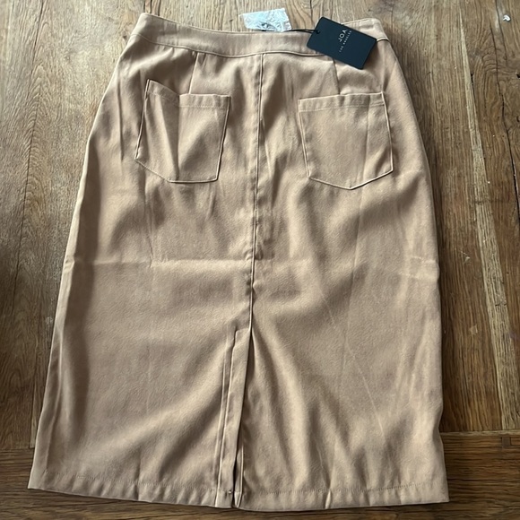 J.O.A. LOS ANGLES SKIRT - Picture 7 of 8